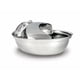 thumbnail image 4 of Fuente para Mascotas Pioneer Pet Raindrop de Acero Inoxidable 1770 ml, 4 of 8