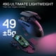 thumbnail image 3 of Mouse Inalámbrico para Juegos Redragon M916 STD 24K DPI Ultra Ligero, 3 of 8