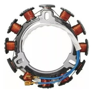 Genérica - Bobina Excitatriz Para Motor Diesel 186F 186Fa 188F 192F