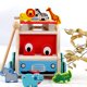 thumbnail image 2 of Camion didactico armable con Xilofono y animales, 2 of 3
