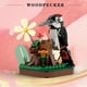 thumbnail image 1 of 200pcs Animal Series Bird Science And Educational Toy Building Block Model Decoration Gifts For Friends And Family, 1 of 5