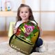 thumbnail image 4 of Familia Larva Mochila Escolar Para Niños Y Niñas Mochila Infantil De Alta Calidad Ligera Grande Y Duradera 43x15x32cm, 4 of 6