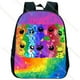 thumbnail image 1 of Smiling Critter Kindergarten Backpack Catnap Dogday Kids School Bag Anime Trend Bookbag Boy Girl Children Bagpack Travel Rucks, 1 of 3