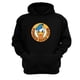 thumbnail image 1 of Polerón Canguro Pato Dibujos Animados Negro Talla S Unisex, 1 of 3