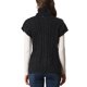 thumbnail image 3 of INSPIRE CHIC Suéter de Mujer Color Sólido Cuello Alto Chaleco Sin Mangas Jersey de Punto Trenzado XL Negro, 3 of 6
