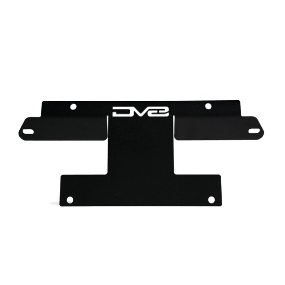 Soporte para Placa de Matrícula DV8 Offroad Ford Bronco 2021‑2026