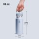 thumbnail image 4 of Botella de agua Hydro Flask con aislamiento de acero inoxidable, 950 ml, 4 of 6