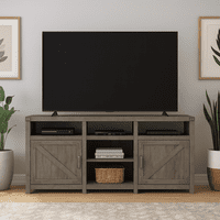 Muebles Santa Ana - Rack Para Tv 70 Reclaimed Pine