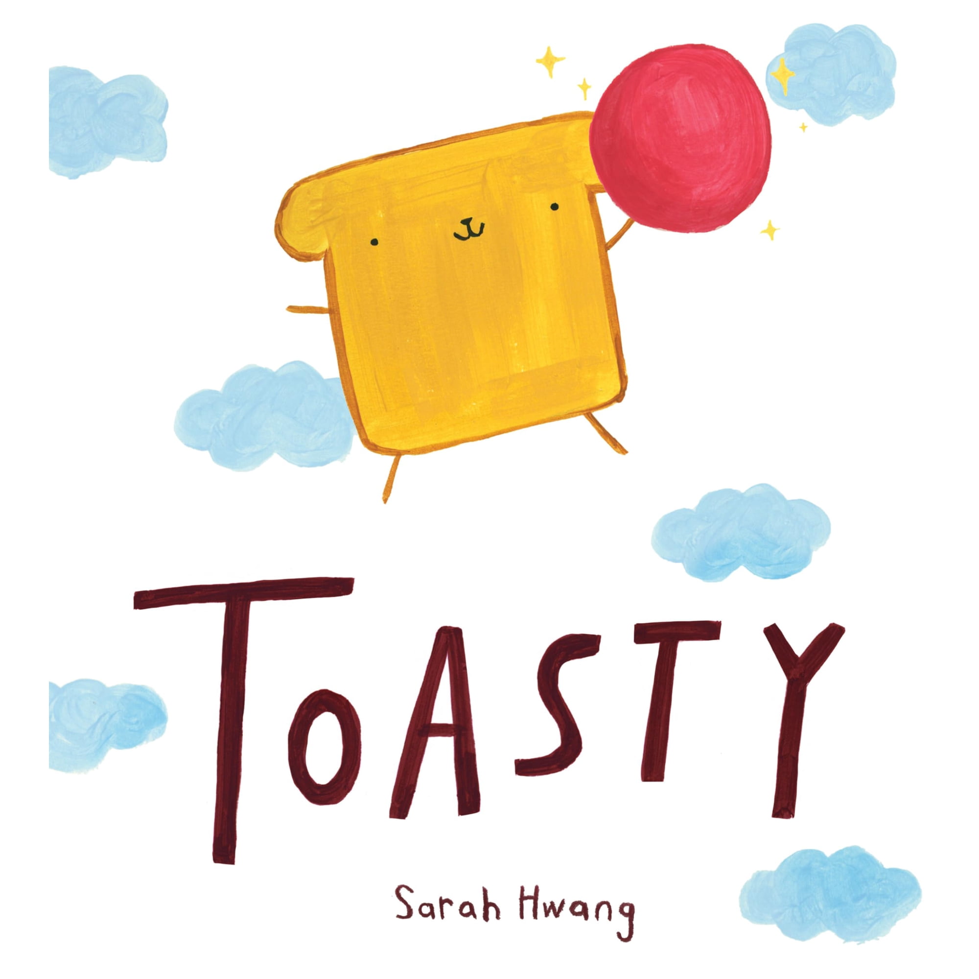 Holiday House - Tostadora Toasty