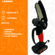 thumbnail image 2 of Motosierra Podadora Konnen Eléctrica + 2 Baterías, 2 of 7
