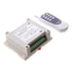 thumbnail image 1 of 12V 8 Canales De Alta Potencia RF Interruptor De Control Remoto Inalámbrico 8 Botones 315MHz, 1 of 3