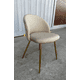 thumbnail image 2 of Silla Nordic Lino Gold - Beige, 2 of 2