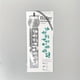 thumbnail image 1 of 1pc Multifunctional Metal Bookmarks for Office, School, and Teachers - Creative Hollow-out Design for Easy Organization and Convenience, 1 of 5