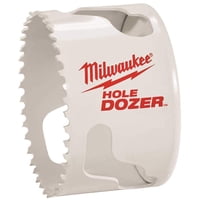 Sierra Perforadora Milwaukee 49-56-0163, Bimetálica, Bimetálica, Bimetálica