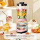 thumbnail image 5 of Licuadora LAC LAICHY 300 W 1500 ml Rosa para Batidos y Molido, 5 of 7