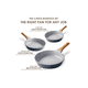 thumbnail image 2 of Sartenes antiadherentes cocina gris, 2 of 2