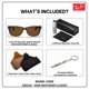 thumbnail image 2 of Gafas de sol Ray‑Ban RB2132 NEW WAYFARER Tortuga, 2 of 7