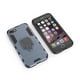 thumbnail image 2 of FOXDOCK Funda Antigolpes para iPhone SE 2022/2020 – Protección Total con Soporte y Diseño Robusto, 2 of 5