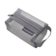 thumbnail image 1 of Organizador Cosmético Portátil, Bolsa De Malla De Nylon, Gris, 1 of 3