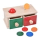 thumbnail image 2 of Ball Drop Box Herramientas Educativas Forma A Juego De Madera Para Cumpleaños, 2 of 5