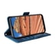 thumbnail image 4 of Carcasa FOXDOCK Vivo Y20 de cuero PU, diseño acolchado clásico, protección contra caídas y rayones, 4 of 5