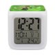 thumbnail image 1 of Ben 10 Theme 7 Colors Alarm Clock Digital Led Alarm Clock Gifts For Kids Friends Family, 1 of 6