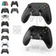 thumbnail image 1 of Soporte de mando universal para Xbox Series X, Xbox 360, Ps5, Ps4, Switch,Steam Controller, Desktop Computer Game Controller, Transparent Controller Display Stand-2-tier, 1 of 7