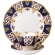 thumbnail image 1 of Juego de taza de té, platillo y plato Royal Albert 100 Years 1900 Azul, 1 of 2