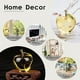 thumbnail image 5 of Decoración De Estatuas De Manzanas De Vidrio Adornos De Manzanas De Vidrio Colección De Manzanas De Vidrio Sopladas A Mano Decoración Artesanal De Manzanas De Cristal, 5 of 7