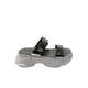 thumbnail image 1 of Sandalia Ecocuero ZAZ28 Plata, 1 of 5