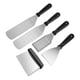 thumbnail image 3 of Utensilios De Espátulas De Acero Inoxidable De 5 Piezas Para Accesorios De Cocina, 3 of 3