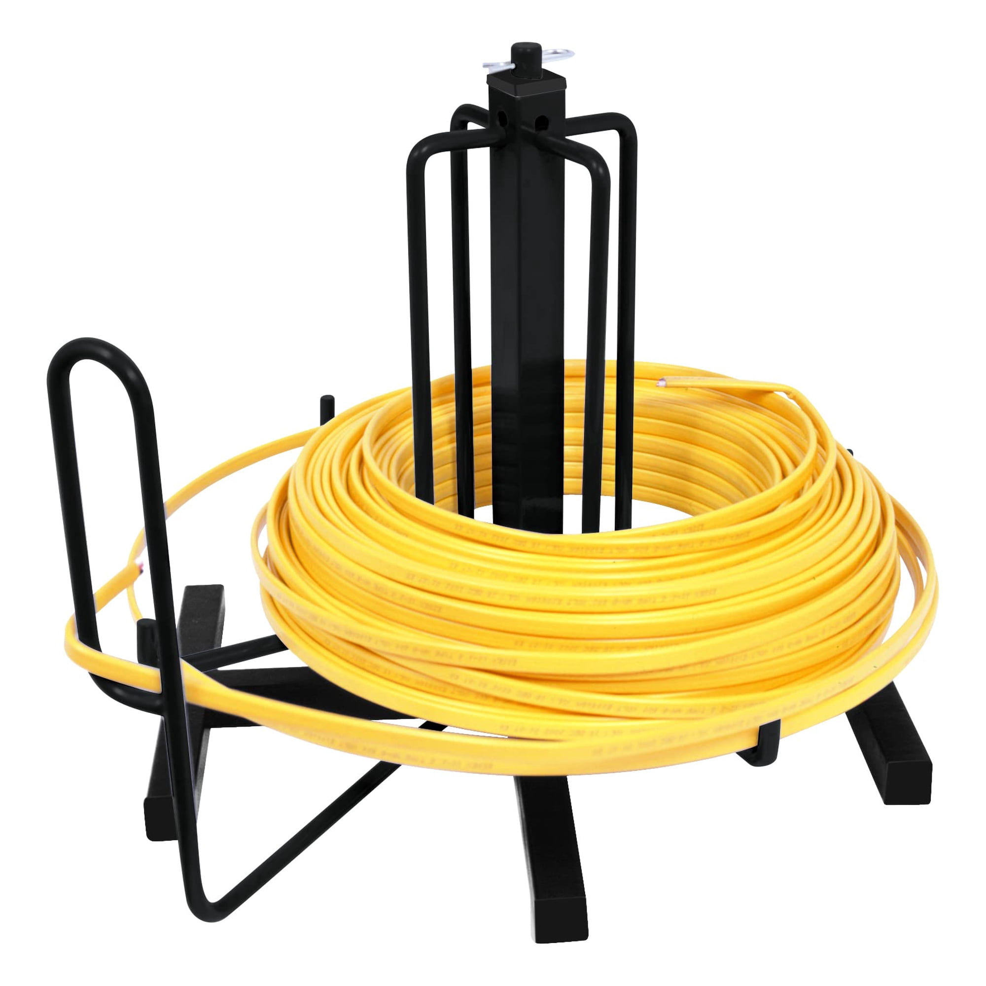 Dispensador De Cables Wire Smart Southwire Mh8110 Para Montaje En Suelo O Montante