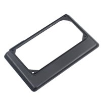 Magideal - Estuche Para Teclado Estación Total Reemplazo Directo Placa Posterior Resistente Multifunción Para Profesionales De Ingeniería De Construcción B