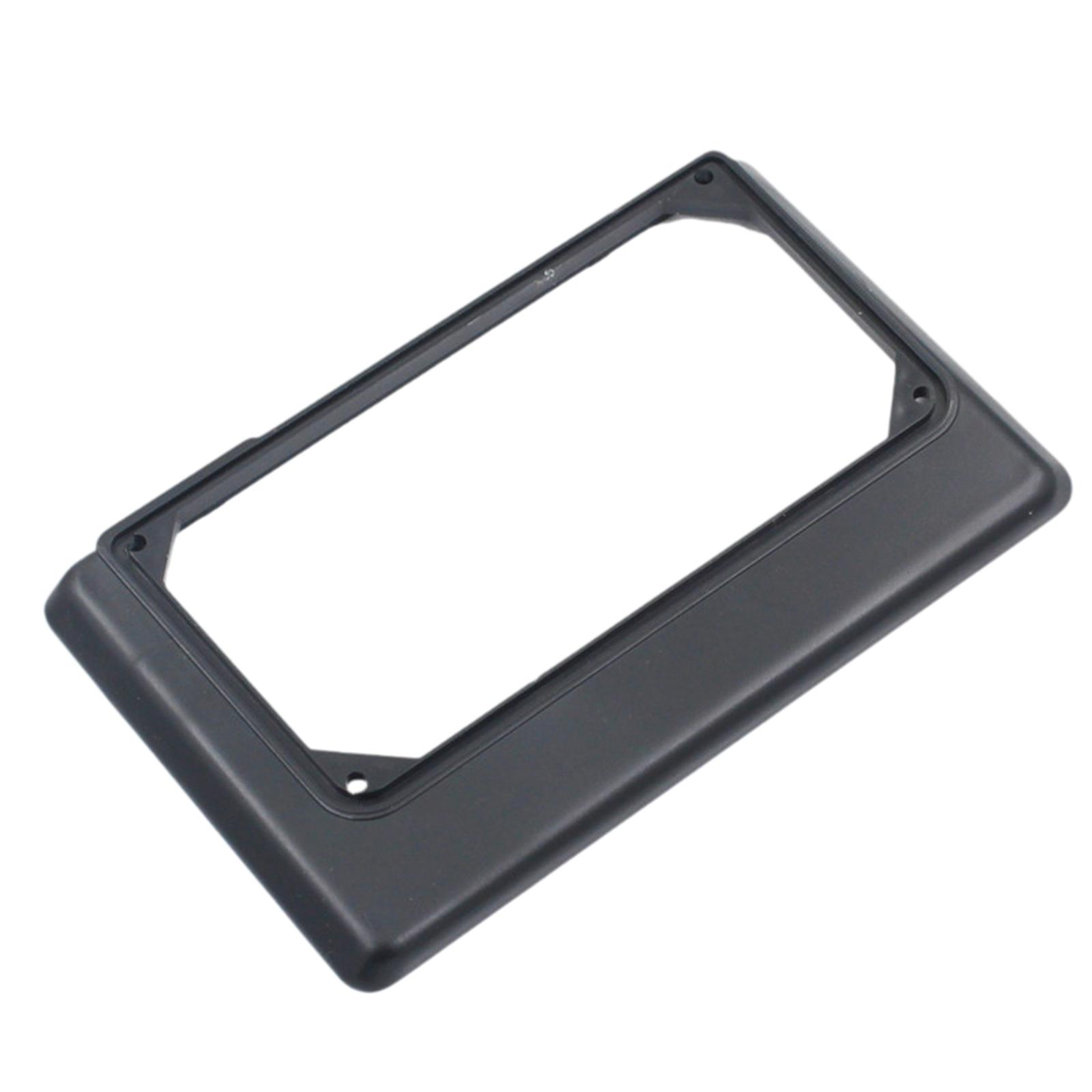 Magideal - Estuche Para Teclado Estación Total Reemplazo Directo Placa Posterior Resistente Multifunción Para Profesionales De Ingeniería De Construcción B