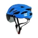 thumbnail image 5 of Casco De Bicicleta Para Adultos, Para Hombre Y Mujer, Portátil, Con Circunferencia De Cabeza De 54-62 Cm, Color Azul, 5 of 5