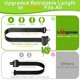 thumbnail image 3 of Kit de cinturones de seguridad para carrito de golf LEAPGOMAX para 4 pasajeros, 155 cm, 3 of 9