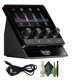 thumbnail image 1 of Mezclador de audio Hercules Stream 100 de 8 pistas con pantalla LCD (paquete), 1 of 8