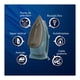 thumbnail image 4 of Plancha A Vapor 1600W AeroGlide GCSTAC7001-052 Oster, 4 of 6