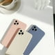 thumbnail image 2 of Frosted Soft Tpu Silicone Material Phone Case For,iPhone14/14Plus/14Pro/14ProMax ,iPhone13/13Mini/13Pro/13ProMax ,iPhone12/12Mini/12Pro/12ProMax, ,iPhone11/11Pro/11Pro Max ,iPhoneX/XS/XSMax ,iPhone8/8, 2 of 3