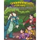 thumbnail image 1 of Libro Shahnameh para niños - Tres príncipes y un dragón, 1 of 1