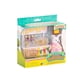 thumbnail image 2 of Li���l Woodzeez Lemonade Stand Playset ��� 25pc Toy Set with Rabbit Figurine, Play Food, and Miniature Accessories ��� Toys and Gifts for Kids Aged 3 and Up, 2 of 2