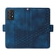 thumbnail image 3 of Carcasa FOXDOCK Samsung Galaxy A52s de cuero PU, diseño acolchado clásico, protección contra caídas y rayones, 3 of 5