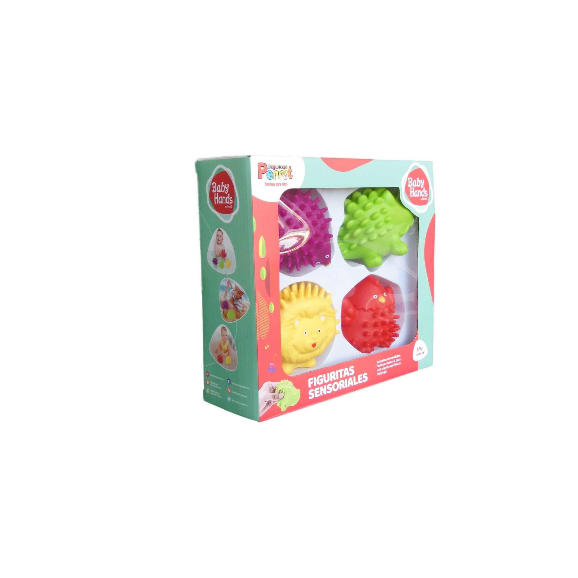 Perrot - Figuritas Sensoriales