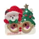 thumbnail image 1 of Gafas Navideñas, Disfraz Creativo De Muñeco De Nieve, Anteojos, Recuerdos De Fiesta Navideña, Oso Y árbol De Navidad, 1 of 3