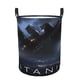 thumbnail image 1 of Cesta de Lavandería Desmarcar Titanic Plegable 44x35 cm, 1 of 6