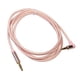 thumbnail image 4 of Cable De Audio Estéreo De 3,5 Mm (en ángulo Recto A Macho) De 150 Cm, 4 of 5