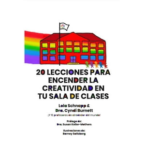 Minc - Libro 20 Lecciones Para Encender La Creatividad En Tu Sala De Clases