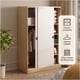 thumbnail image 2 of Clóset Mueble Para Dormitorio 80x50x180cm Con 2 Puertas Correderas, 2 of 8