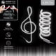 thumbnail image 3 of Tira LED Neon Xtreme Digital 6.5 ft Blanca 5 W Cambia Color, 3 of 3