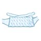thumbnail image 1 of Faja Terapéutica The Wright Stuff Medi-Beads 18x36 cm, 1 of 3